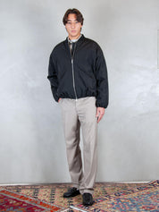 Bomber GIU3477 NERO I'm Brain 