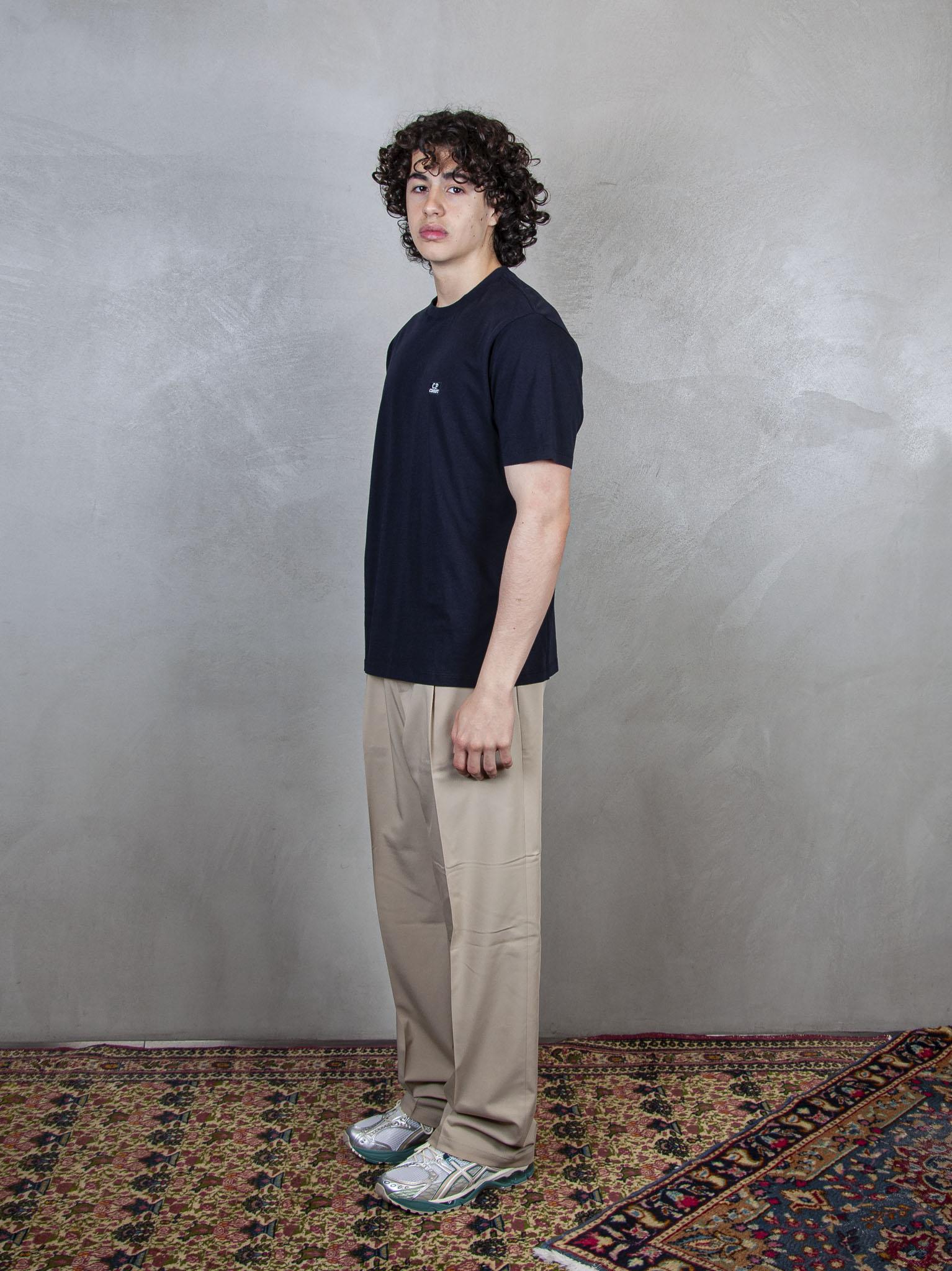 Short Sleeve Jersey 30/1 TS031A-5100W 888 C.P. company 
