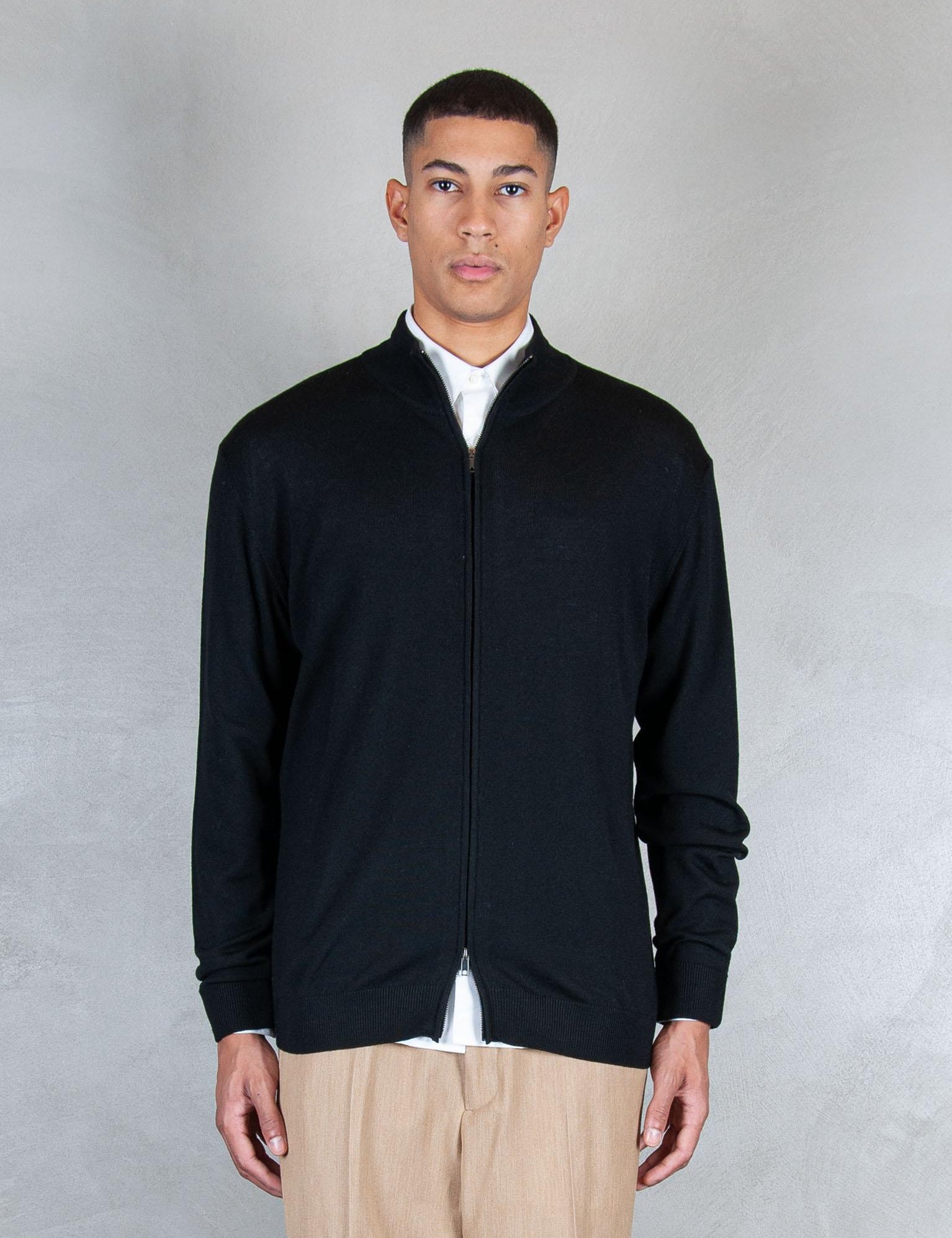 >Maglia zip 9048 13 Daniele Fiesoli 