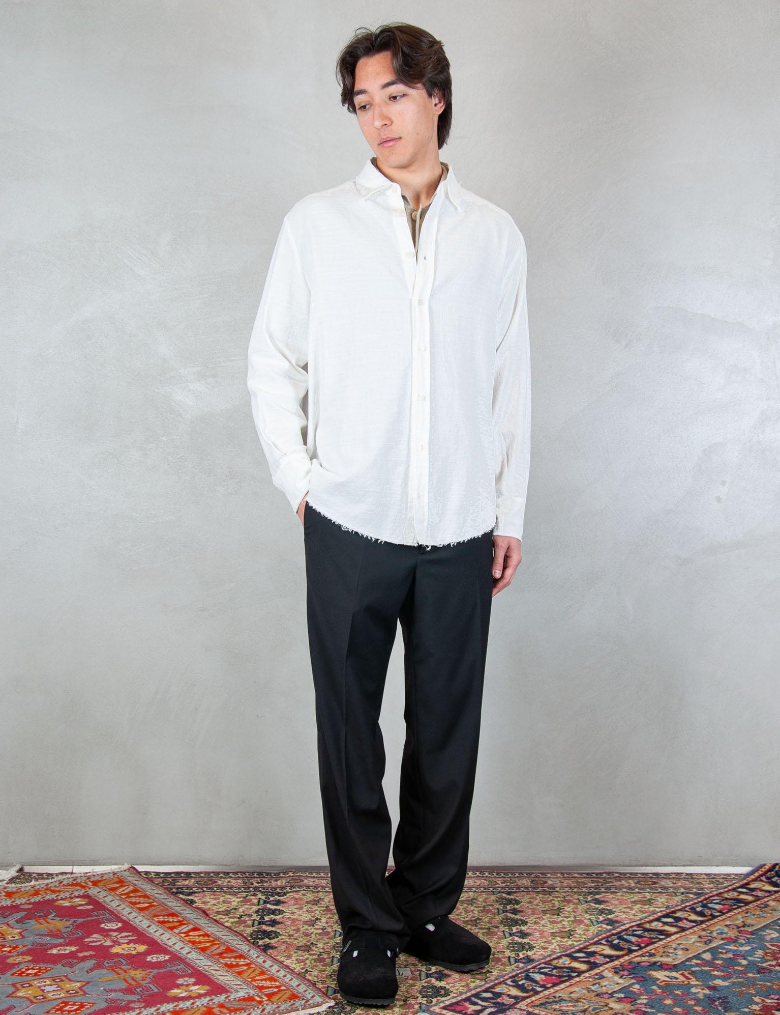 >Camicia FU31 01 Atomofactory 
