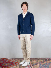 Luigi Gentile Maglia <BR/>Giacca Monopetto LG1328 90 Luigi Gentile 