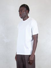 Markup Tshirt <BR/>Basic MK11013 BIANCO MarkUp 