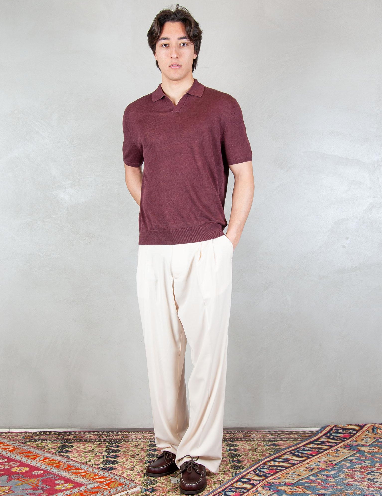 >Capri Lino SIN56 055 Diana Studio 