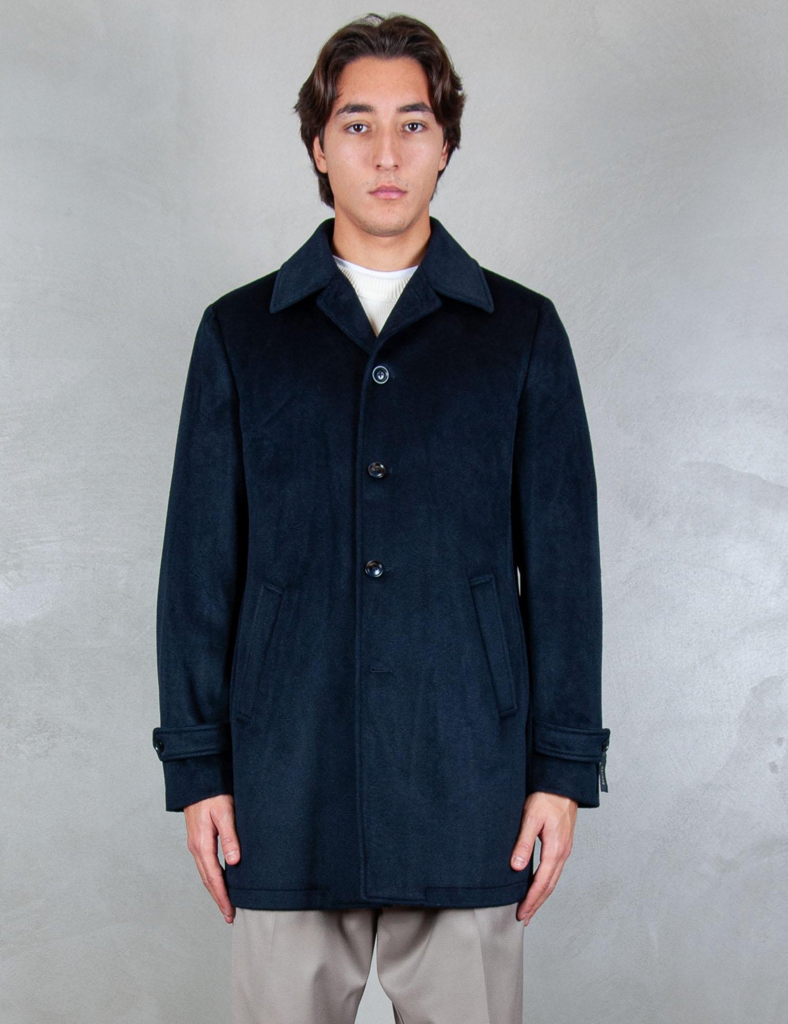 Seinse Cappotto CP62SS BLU Seinse 