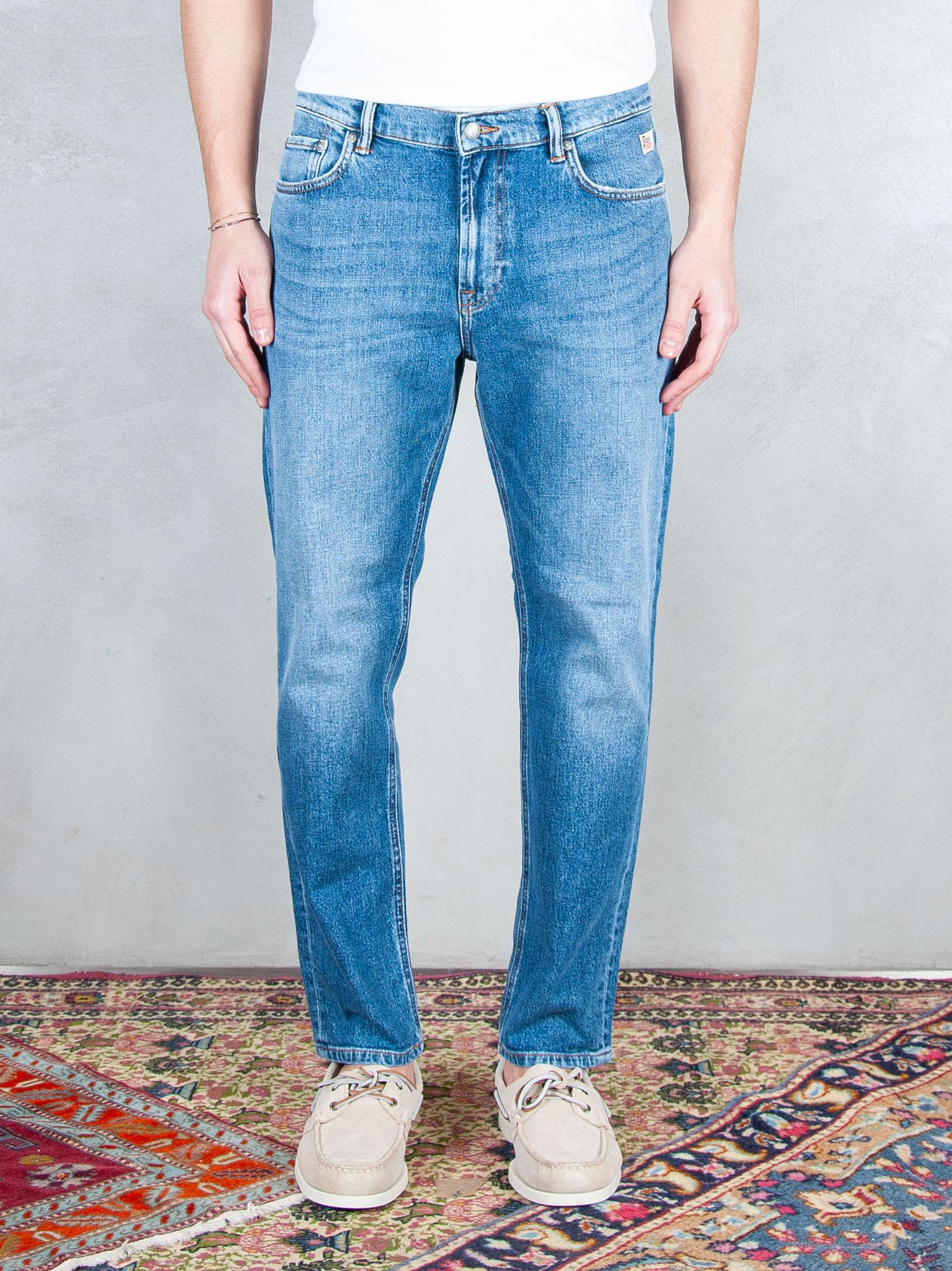 Roy Roger's jeans Dapper DAPPER CALA SALEDA Roy Rogers 
