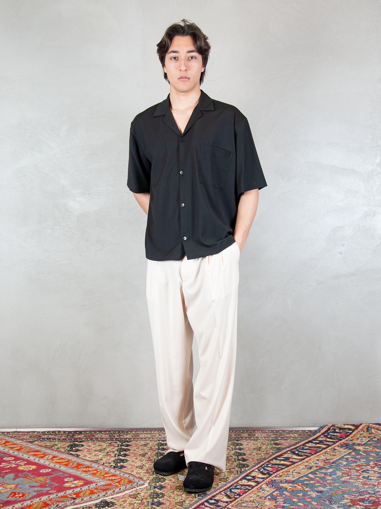 I'M Brian Camicia CA3623 NERO I'm Brian 