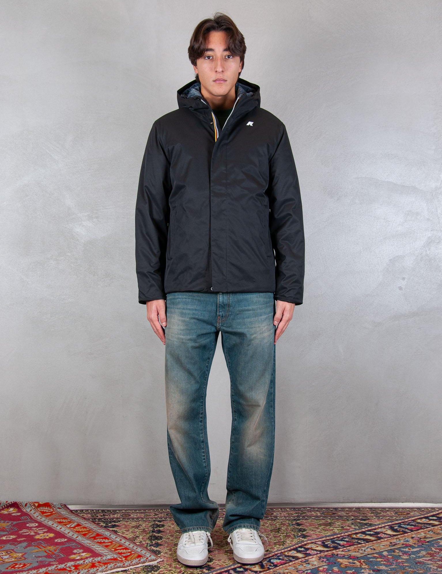 >Jacko Twill Marmotta K8133DW AL8 K-Way 