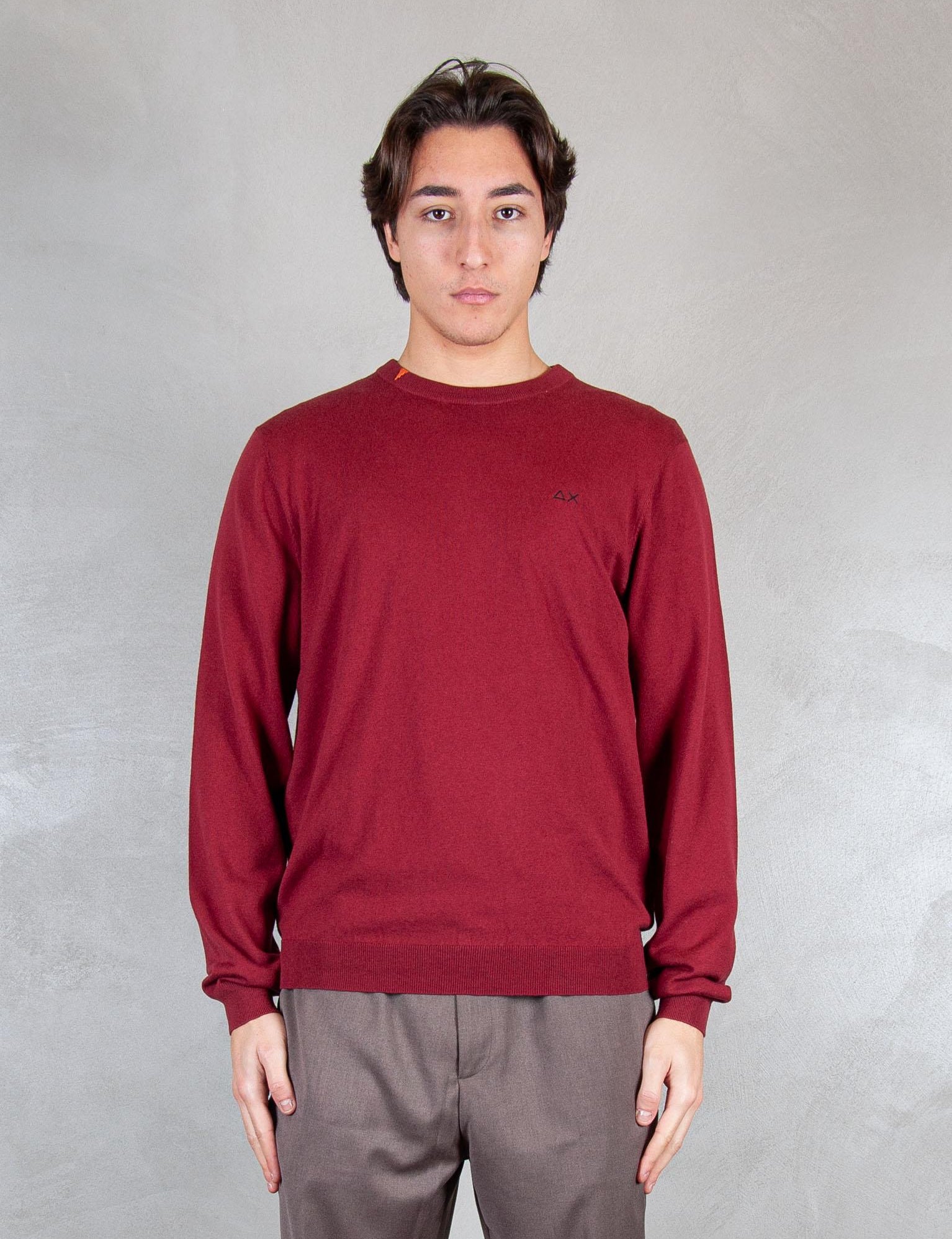 Sun68 Maglia Girocollo K45101 35 Sun68 