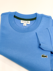 Felpa in pile spazzolato SH9608 4XA Lacoste 