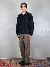 I'M Brian <BR/>Overshirt CA3433 NERO I'm Brain 
