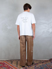 Hi Five T-Shirt <BR/>Love Is Tee LOVE IS WHT Hi Five 