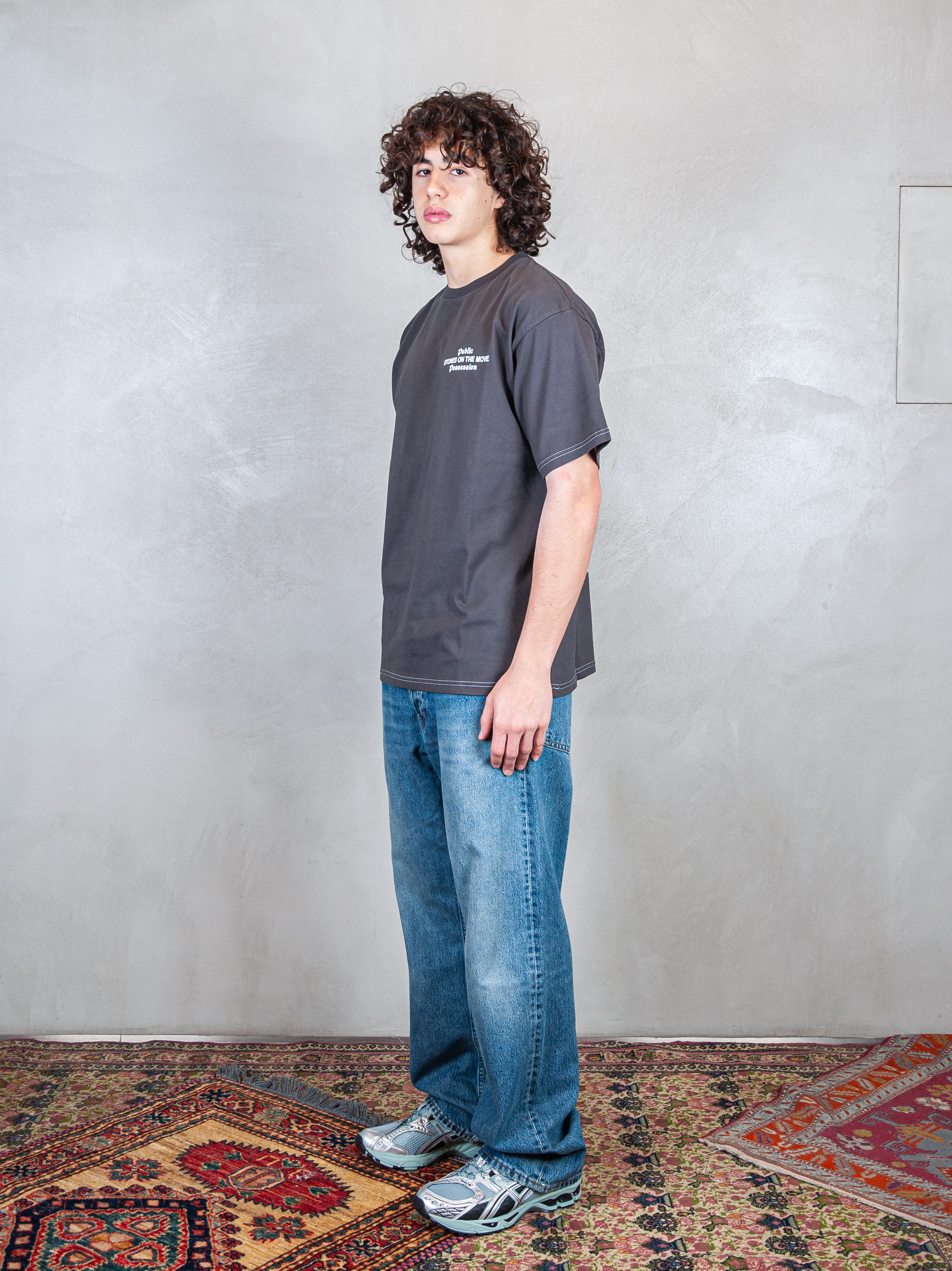 Public Possession t-shirt Monument Tee MONUMENT AFTER DARK Public Possession 