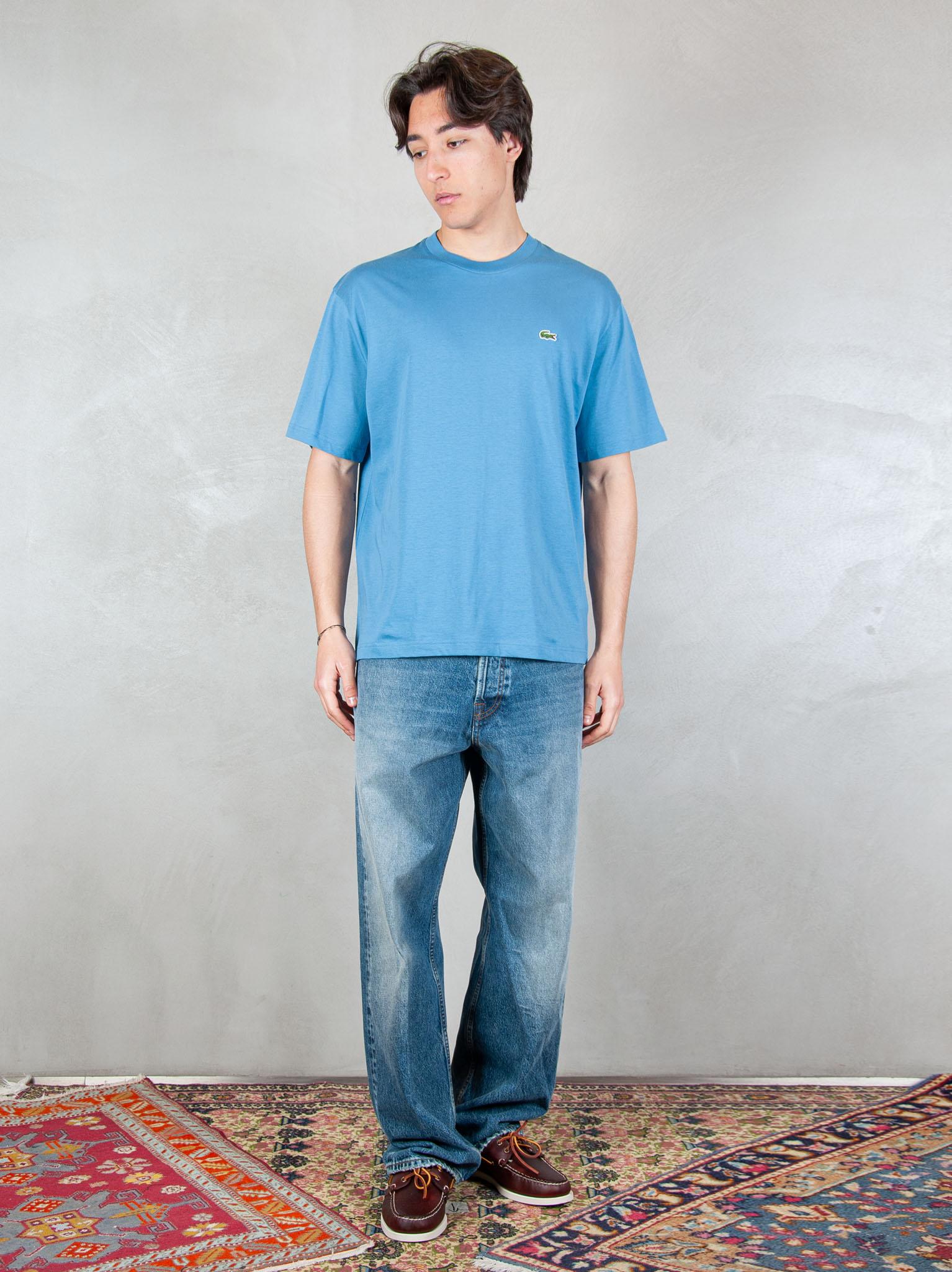 Lacoste T-shirt TH7318 JBK Lacoste 