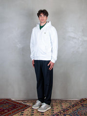 Lacoste <BR/>Felpa cappuccio con zip SH9809 001 Lacoste 