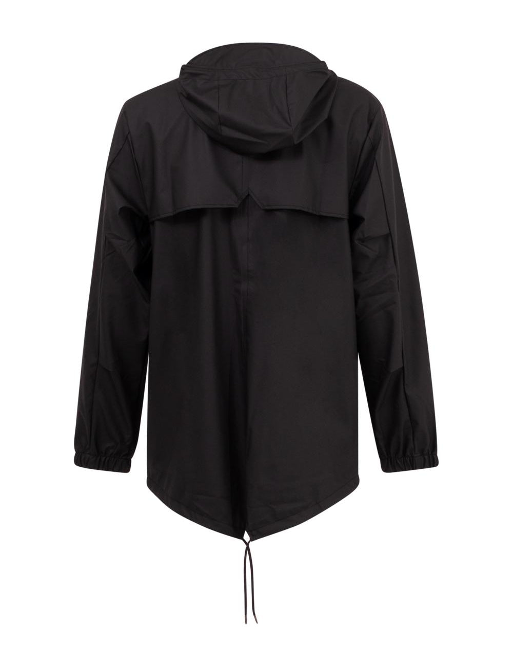 >Fishtail Jacket FISHTAIL JACKET BLACK Rains 