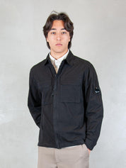 C.P. Company Giubbotto <BR/>Overshirt OS156A-110143G 999 C.P. company 