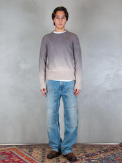 Super Knee SUPER KNEE DENIM CARPENTER Amish 