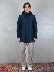 Seinse Parka GBI1082 BLUE NAVY Seinse 