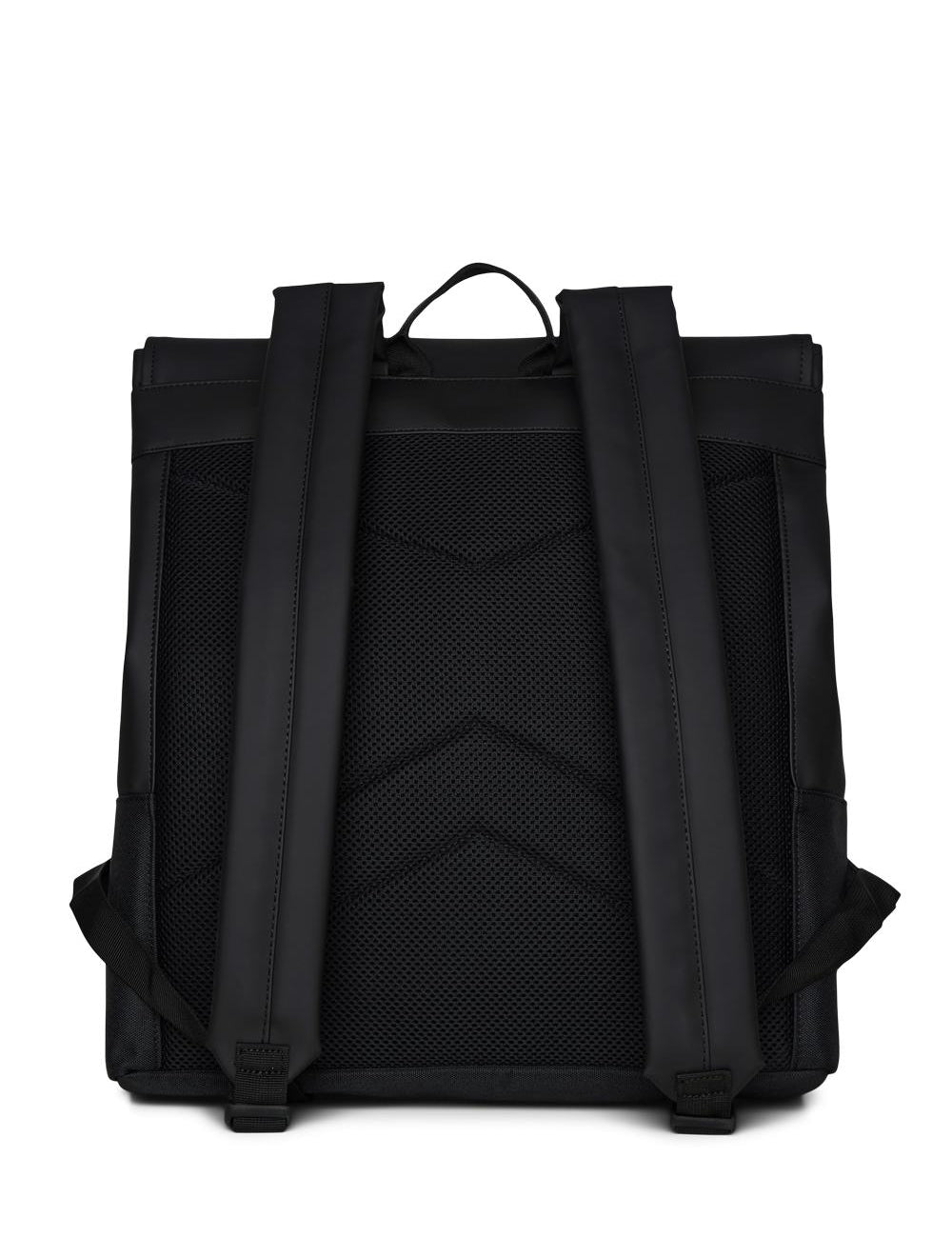  TRAIL MSN BAG BLACK Rains 