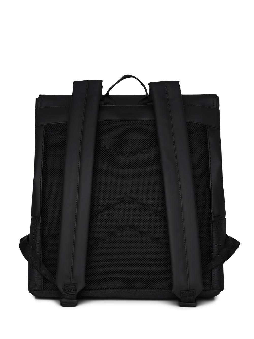  TRAIL MSN BAG BLACK Rains 