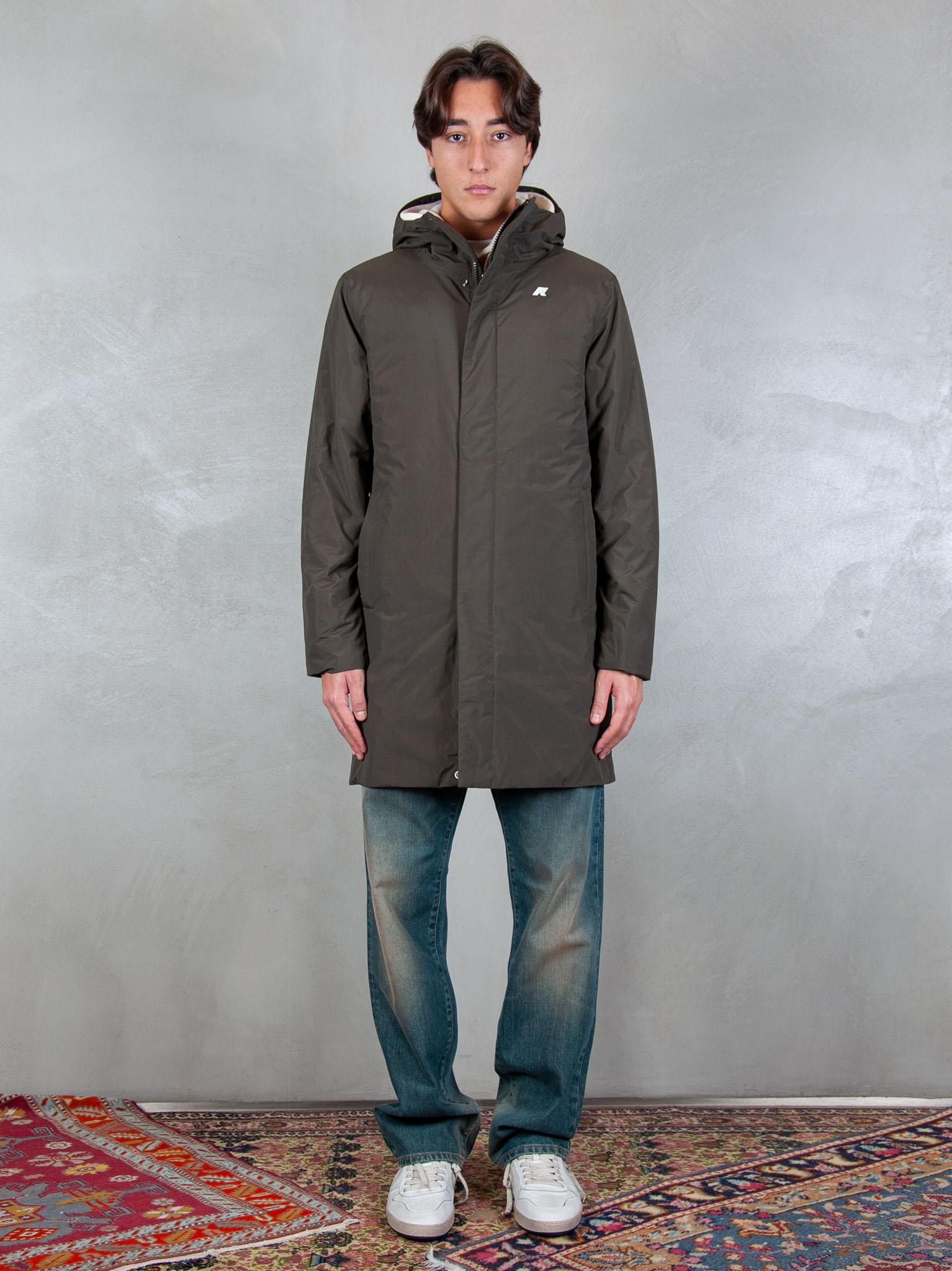 K-Way Parka Thomas Warm Ottoman K31356W XRG K-Way 