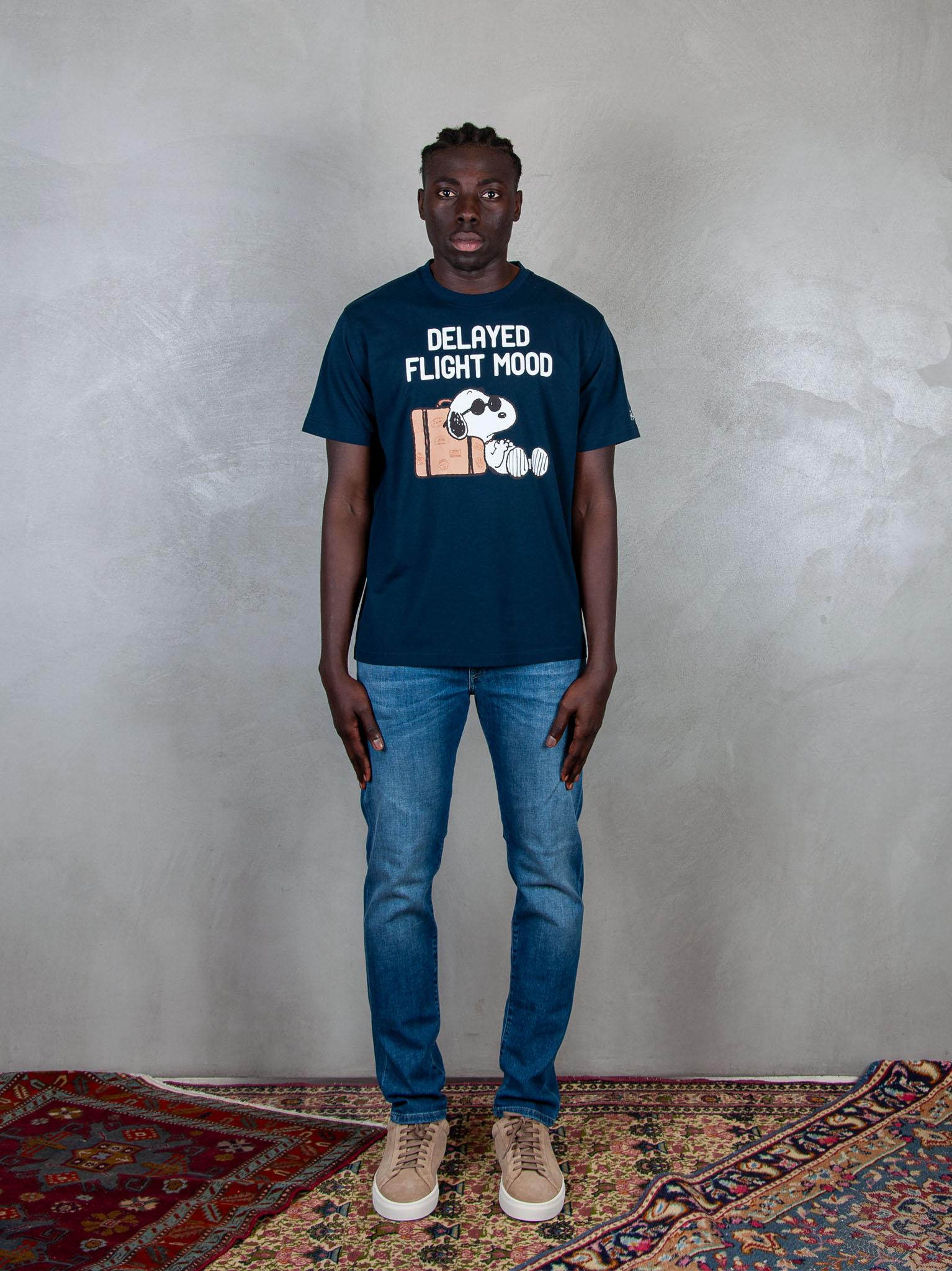 tshirt man TSHM001 02603H MC2 St Barth 