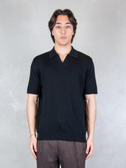 Seinse Maglia <BR/>Polo Capri ME3187 NERO Seinse 