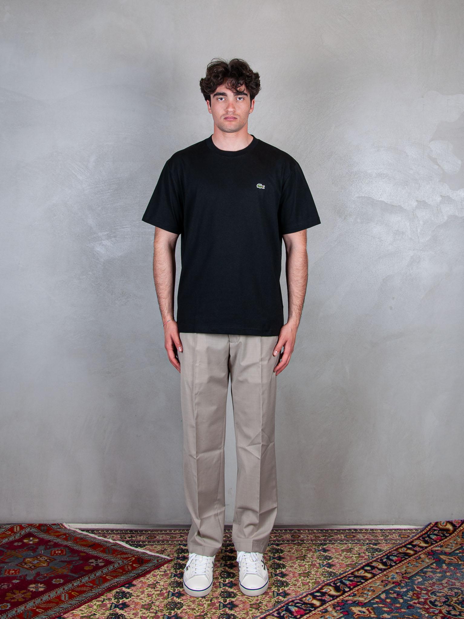 Lacoste T-shirt TH7318 031 Lacoste 