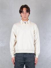 Woc felpa <BR/>Lincoln polo SW133FL BURRO WOC 