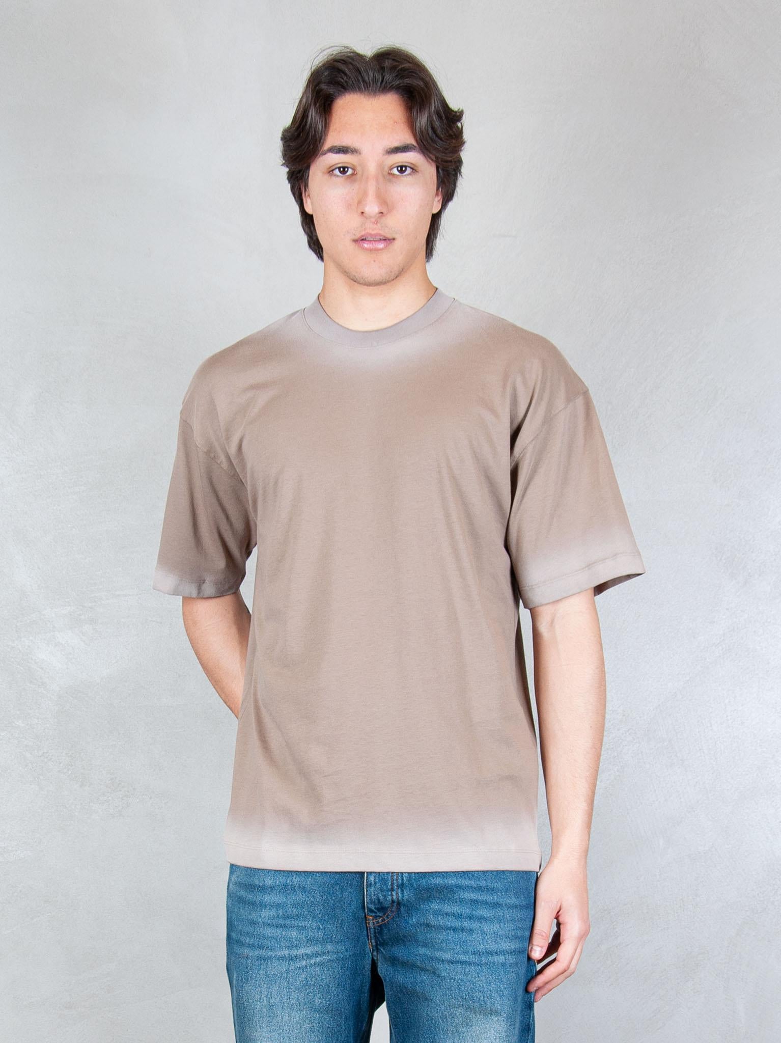 Seinse Tshirt Lavato TE3292 FANGO Seinse 