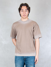 Seinse Tshirt <BR/>Lavato TE3292 FANGO Seinse 