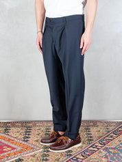Berwich Pantaloni <BR/>Chiaia CHIAIA PO1383X-NAVY Berwich 