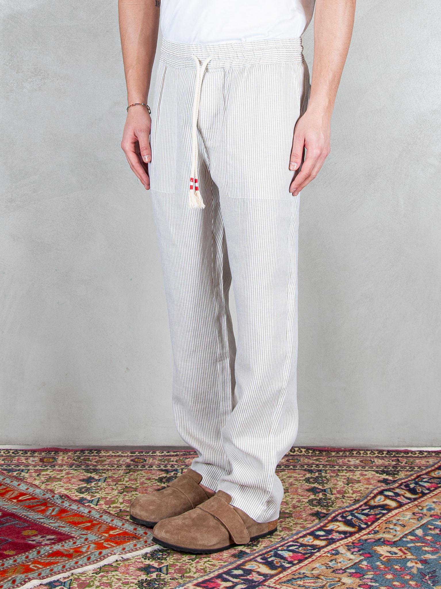 MC2 Saint Barth Pantalone Calais CAA0001 01903L MC2 St Barth 