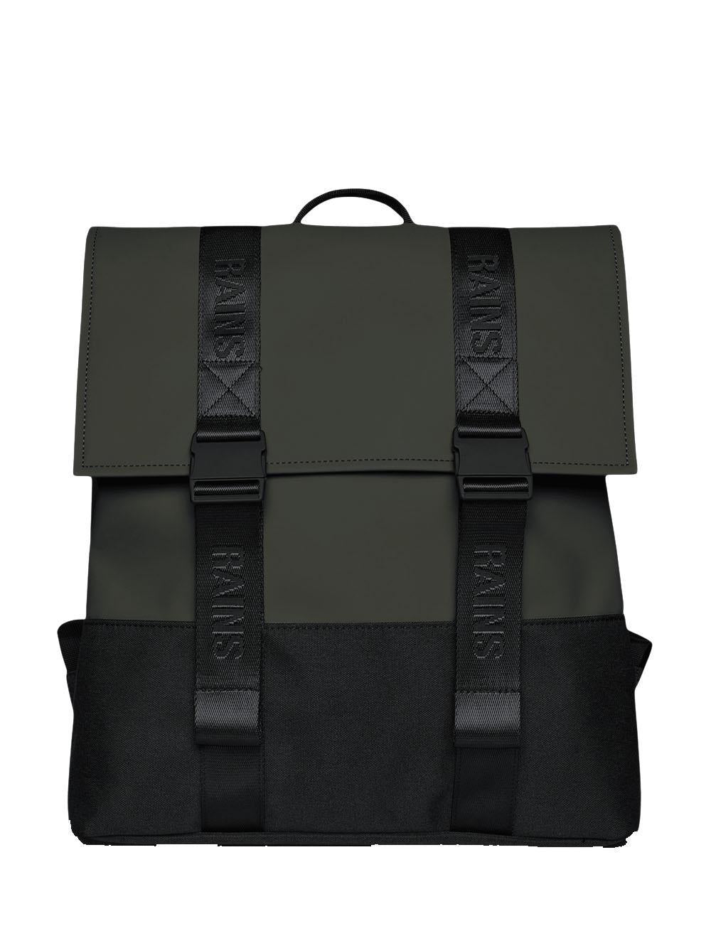 Trail Msn Bag TRAIL MSN BAG GREEN Rains 