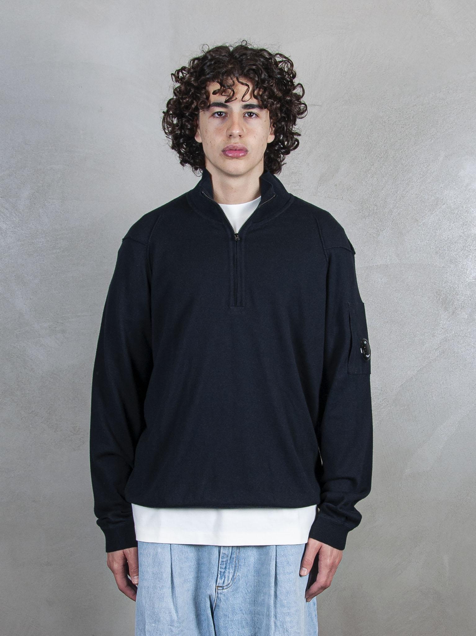 Polo Collar KN083A-4037A 888 C.P. company 