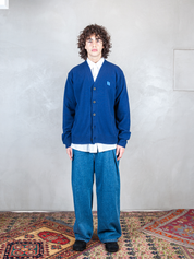 Ader Error Maglia <BR/>Tetris Cardigan BMSGFYKT0701 NV-NAVY Ader Error 