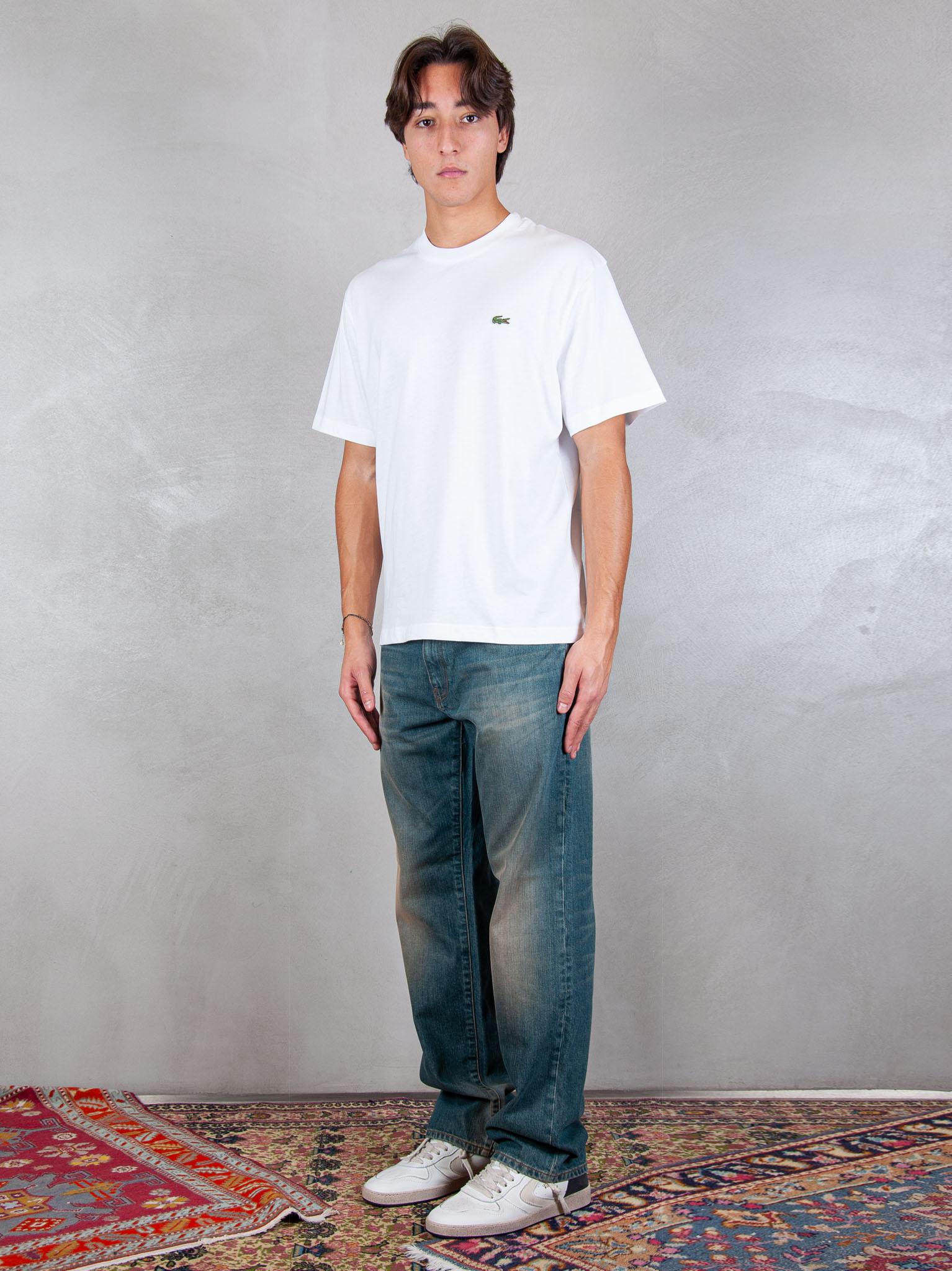 T-shirt TH7318 001 Lacoste 