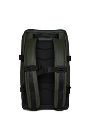  TRAIL CARGO BACKPACK GREEN Rains 