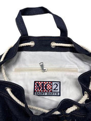 beach backpack BEAP001 01334H MC2 St Barth 