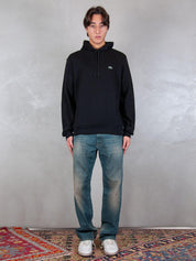 Lacoste <BR/>Felpa cappuccio SH9623 031 Lacoste 