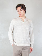 Diana Studio Maglia <BR/>Polo Nuvola SIN22 455 Diana Studio 