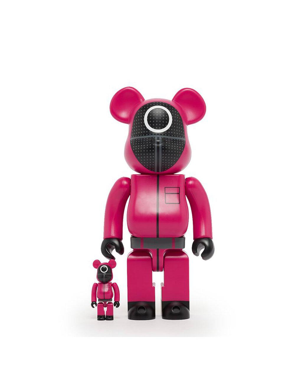  14SQUIDC UNI Bearbrick 
