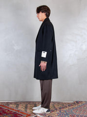 New York Resident Cappotto <BR/>Seattlle SEATLLE 2K142-NERO New York Resident 