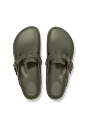Birkenstock <BR/>Boston Eva BOSTON-EVA KHAKI Birkenstock 