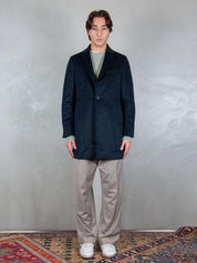 Cappotto CP63SS BLU Seinse 