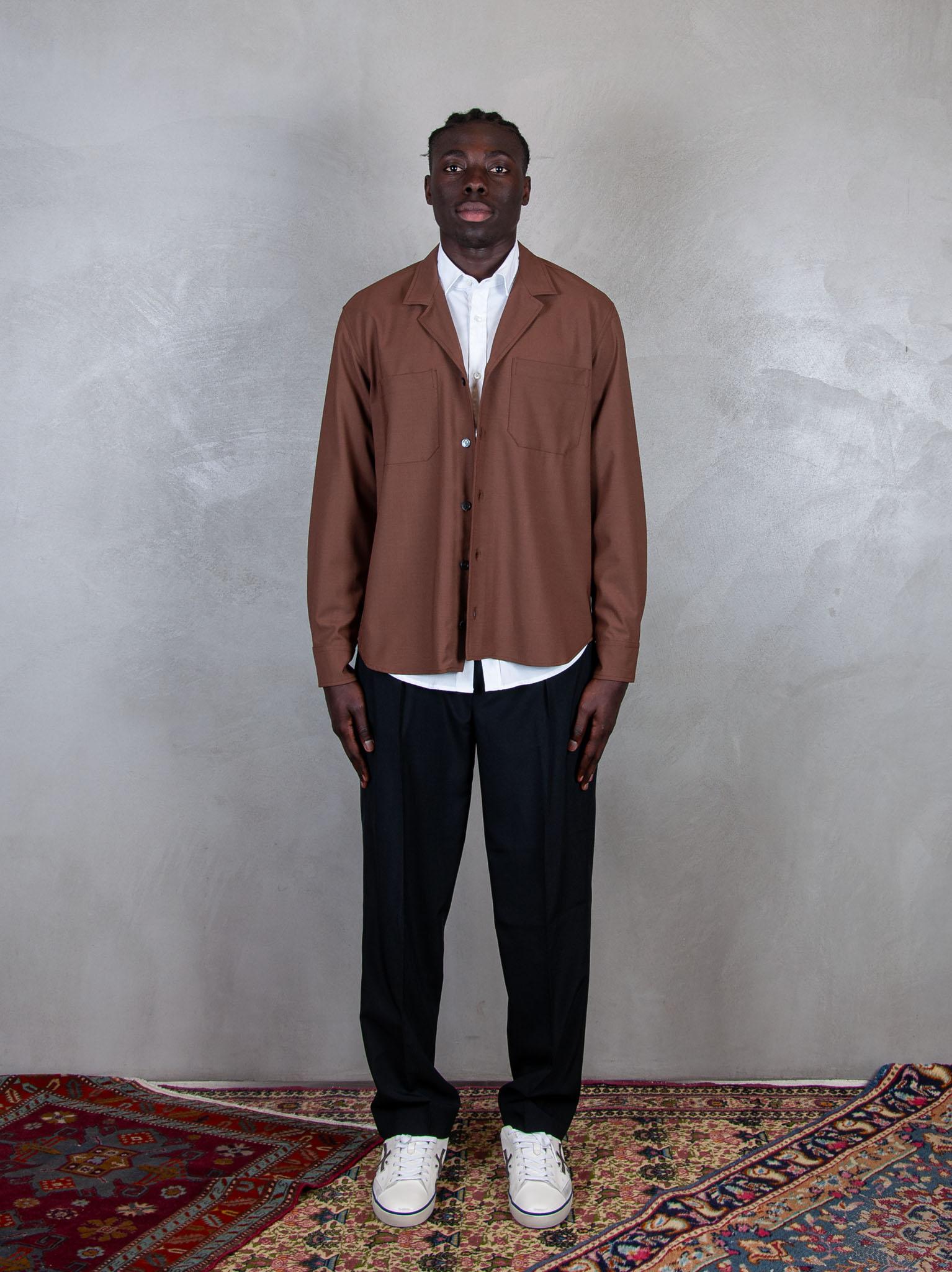 Overshirt 120061-32 056 Grifoni 
