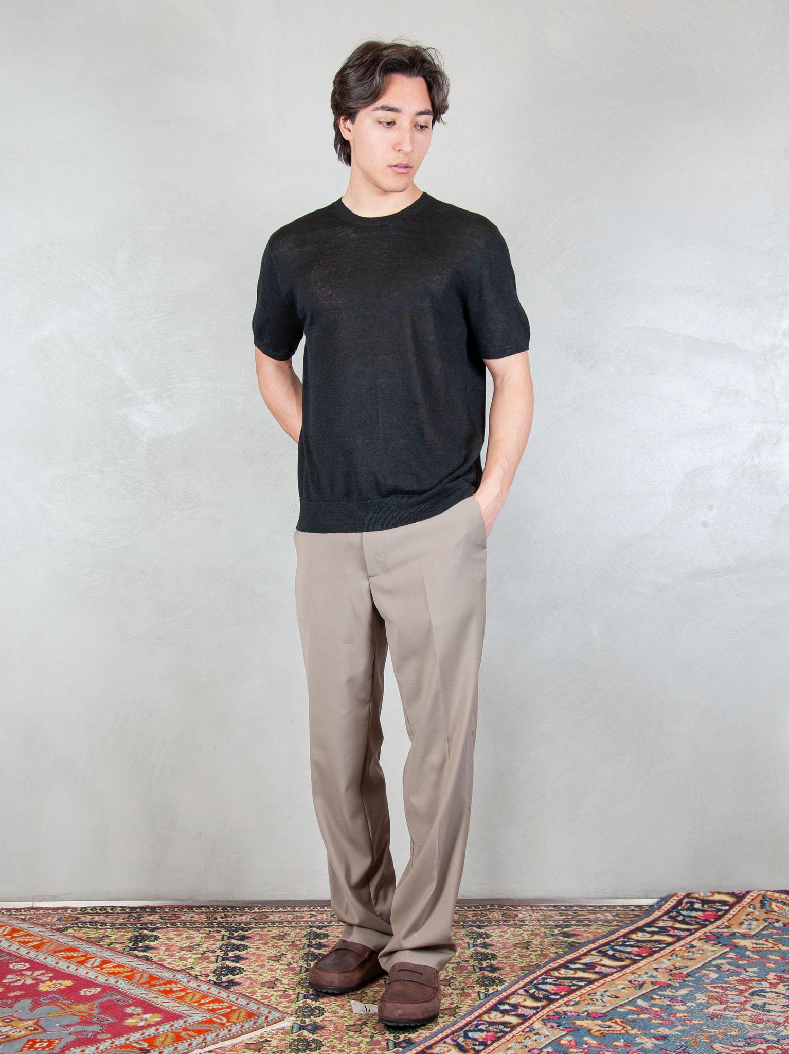 Diana Studio T-shirt Lino SIN57 020 Diana Studio 