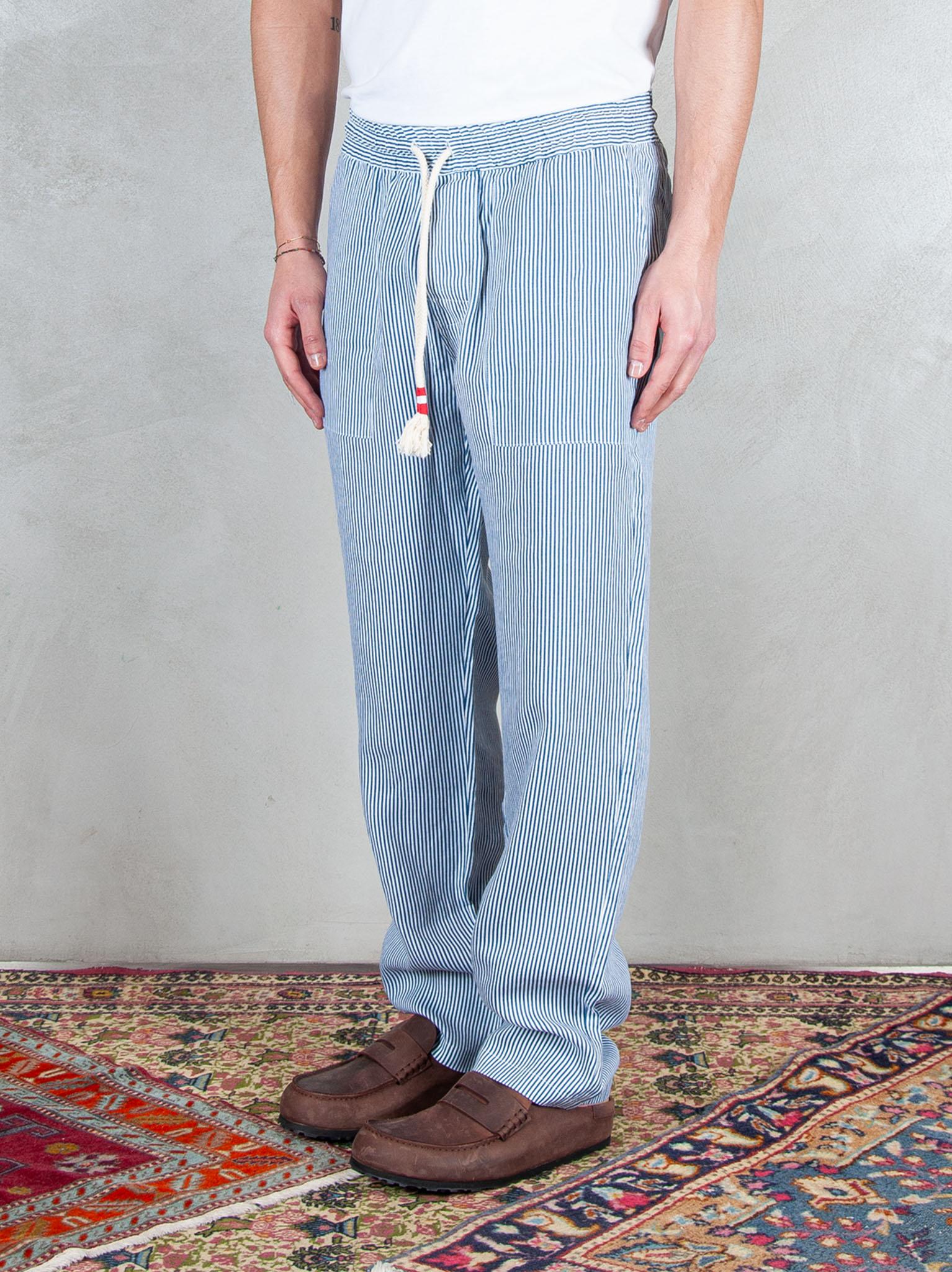 MC2 Saint Barth Pantalone Calais CAA0001 01905L MC2 St Barth 