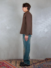 Overshirt GBI1048 MORO Seinse 