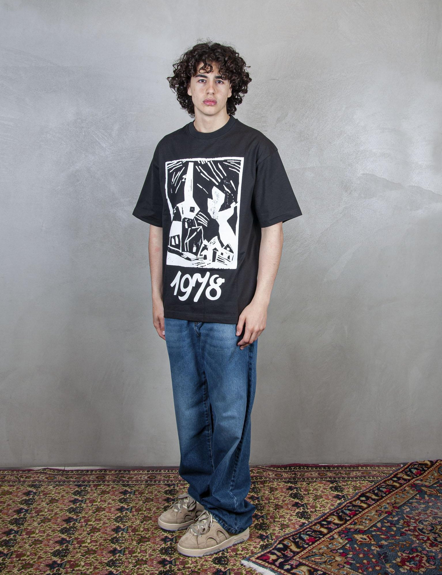 >TTT 1978 12TS004 BLACK TTT 